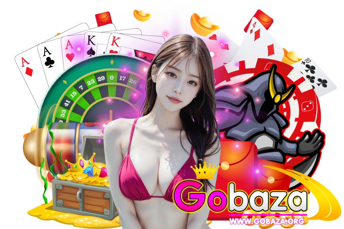 gobaza เว็บตรง